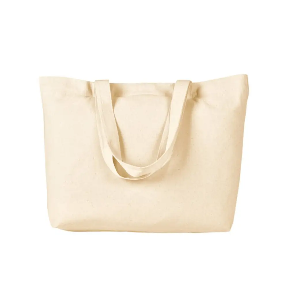 Everyday Carry Cotton Tote Bag