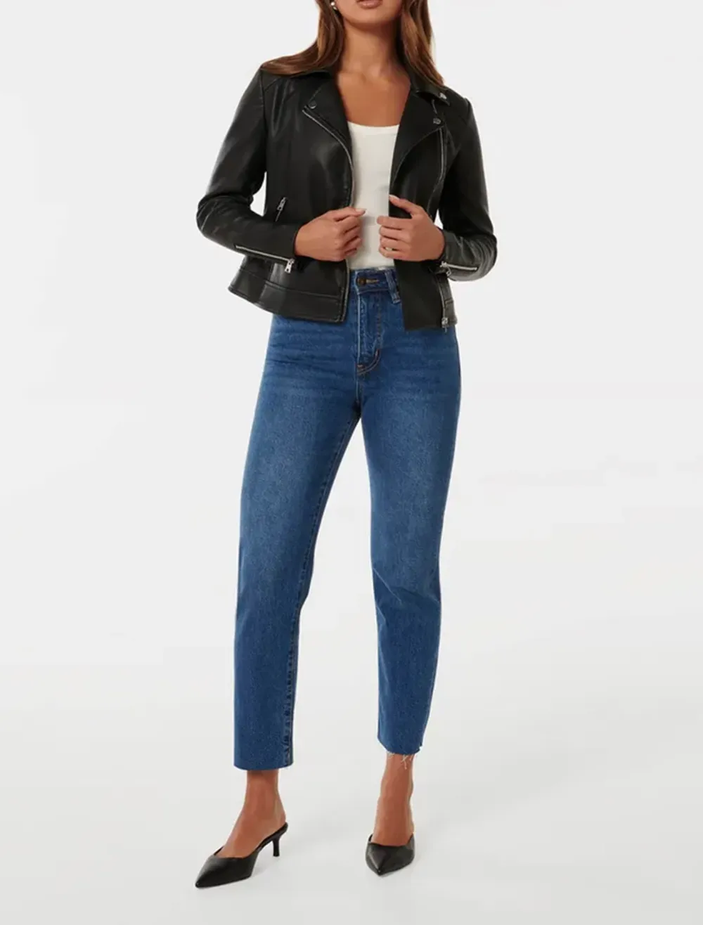 Biker Jacket