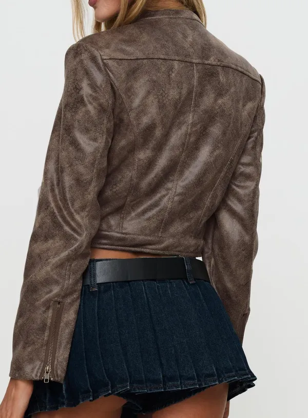 Women’s Streetwear Tailored Jacket