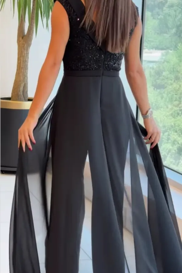 Soft Tank Style Jumpsuit