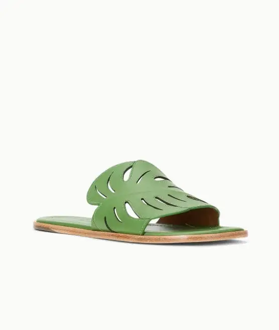 Platform Ankle Strap Sandals