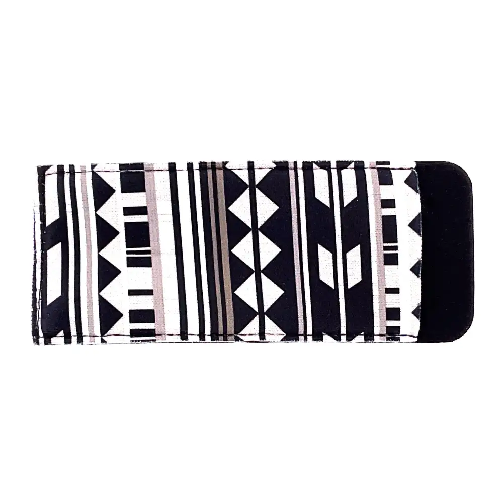 Aztec Print Reading Glasses with Matching Case