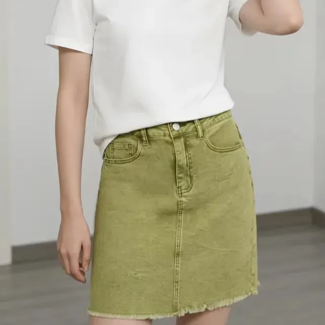 Everyday High Waist Everyday Skirt