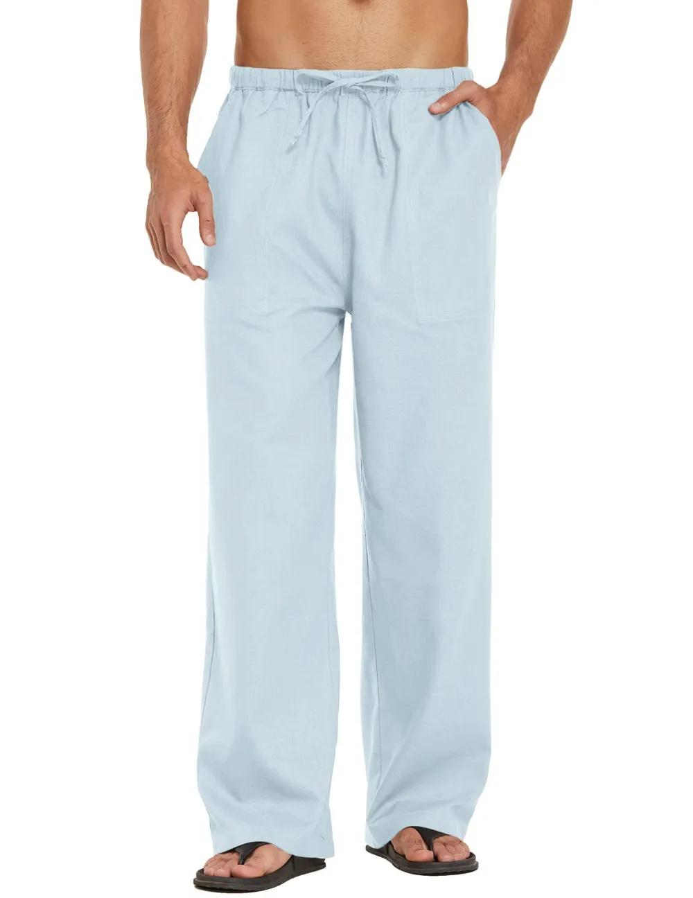 Soft Touch Casual Fit Pants