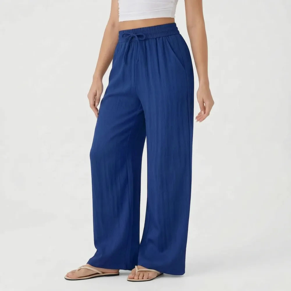 Wide Leg Casual Peggy