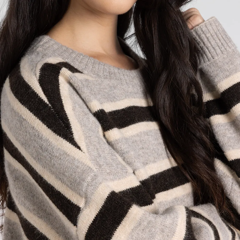 Relaxed Montgomery Sweater Sweaters