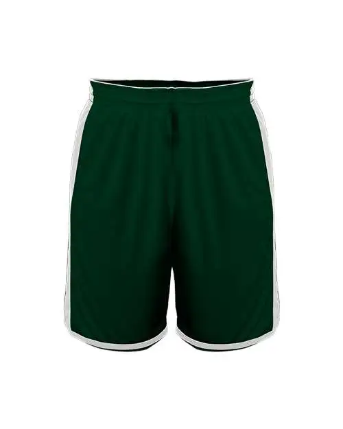 Unisex Easygoing Reversible Shorts