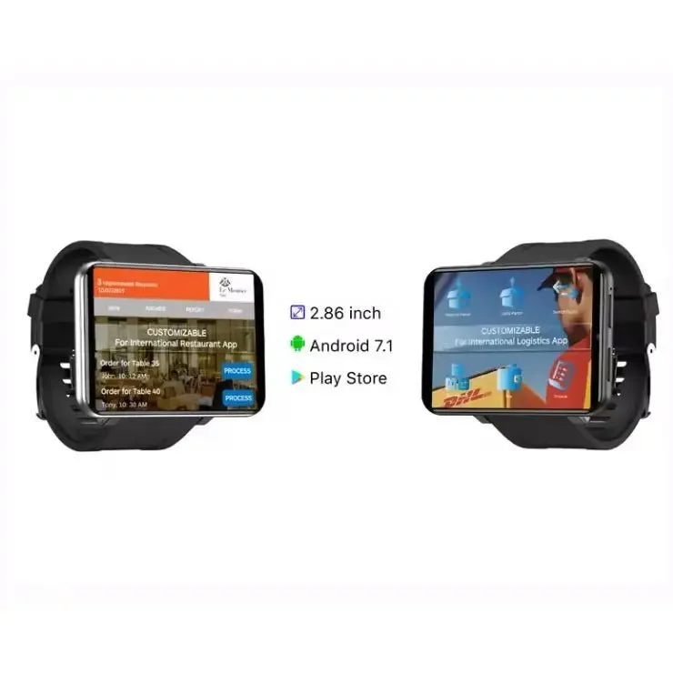Sports Watch DM100 2.86