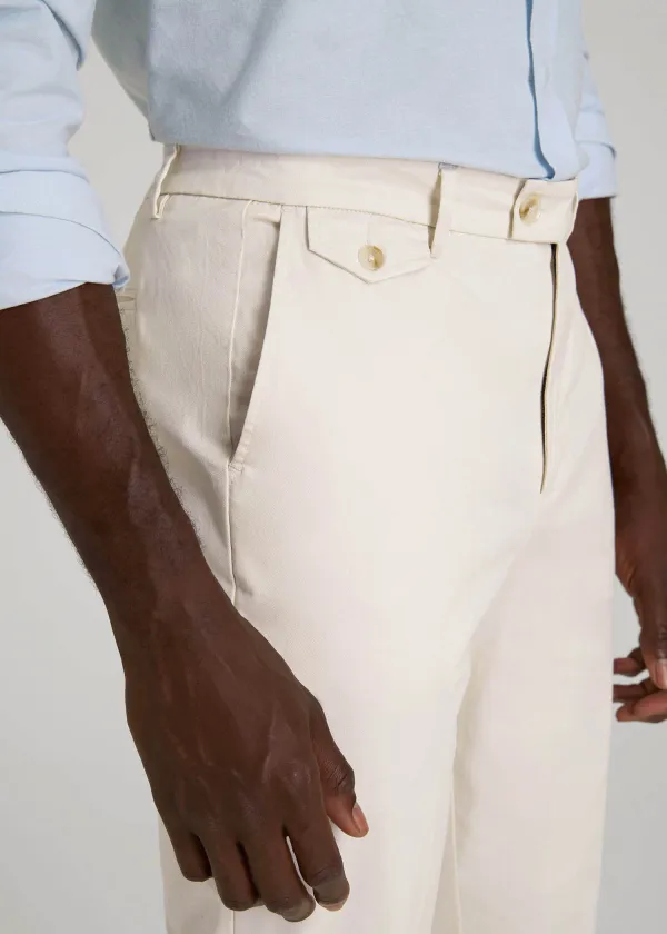 Men's Chino Cotton Pants