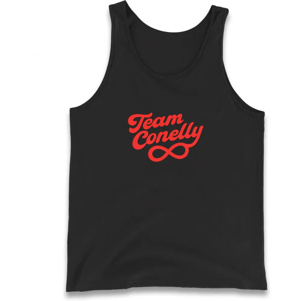 Clean Cut Casual Artwork Tank Top
