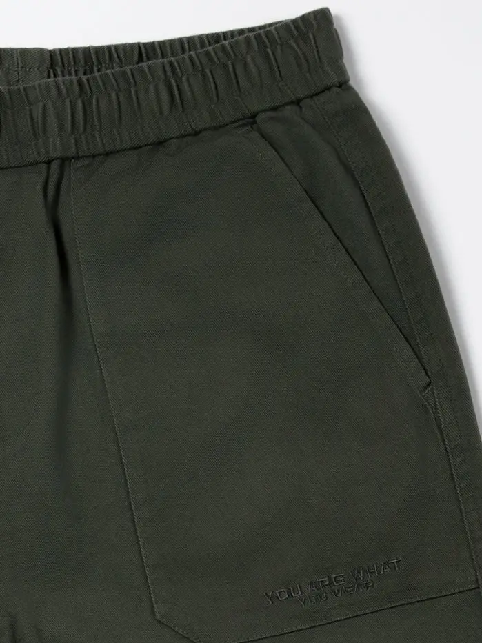 Men's Essential Woven Track Pants
