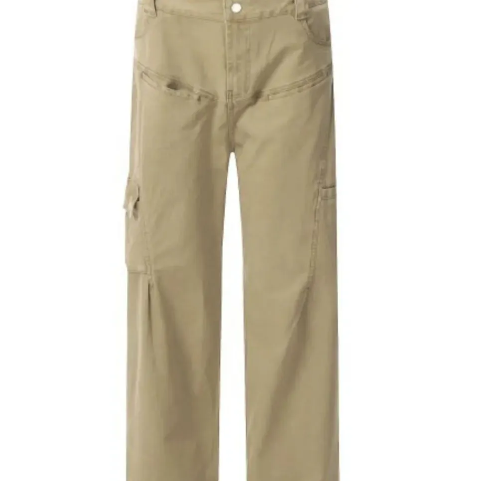 Everyday Straight Leg Cargo Pants