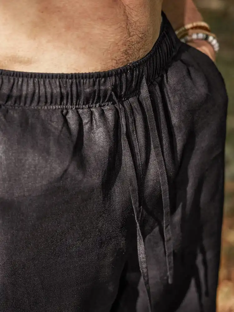 Linen Easy Pants