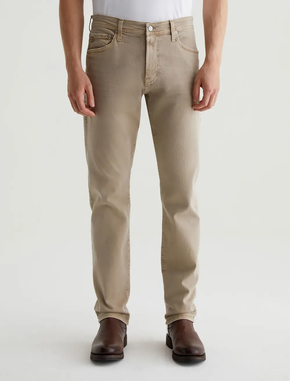 Men's Streamlined Stretch Jeans