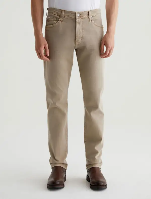 Men's Streamlined Stretch Jeans