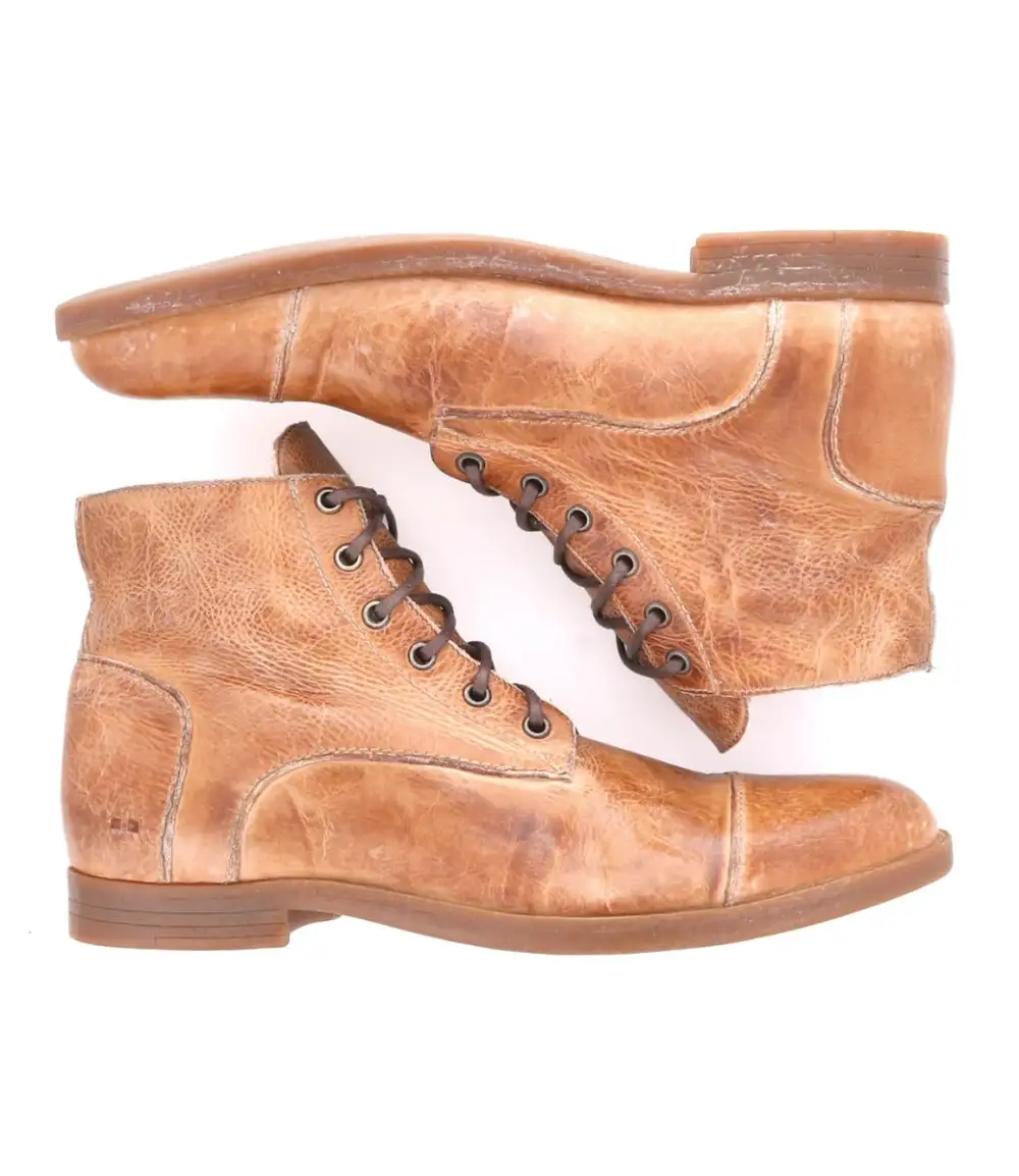 Flexible Rubber-Sole Everyday Boots