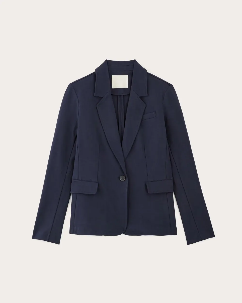 Slim-Fit Suit Blazer