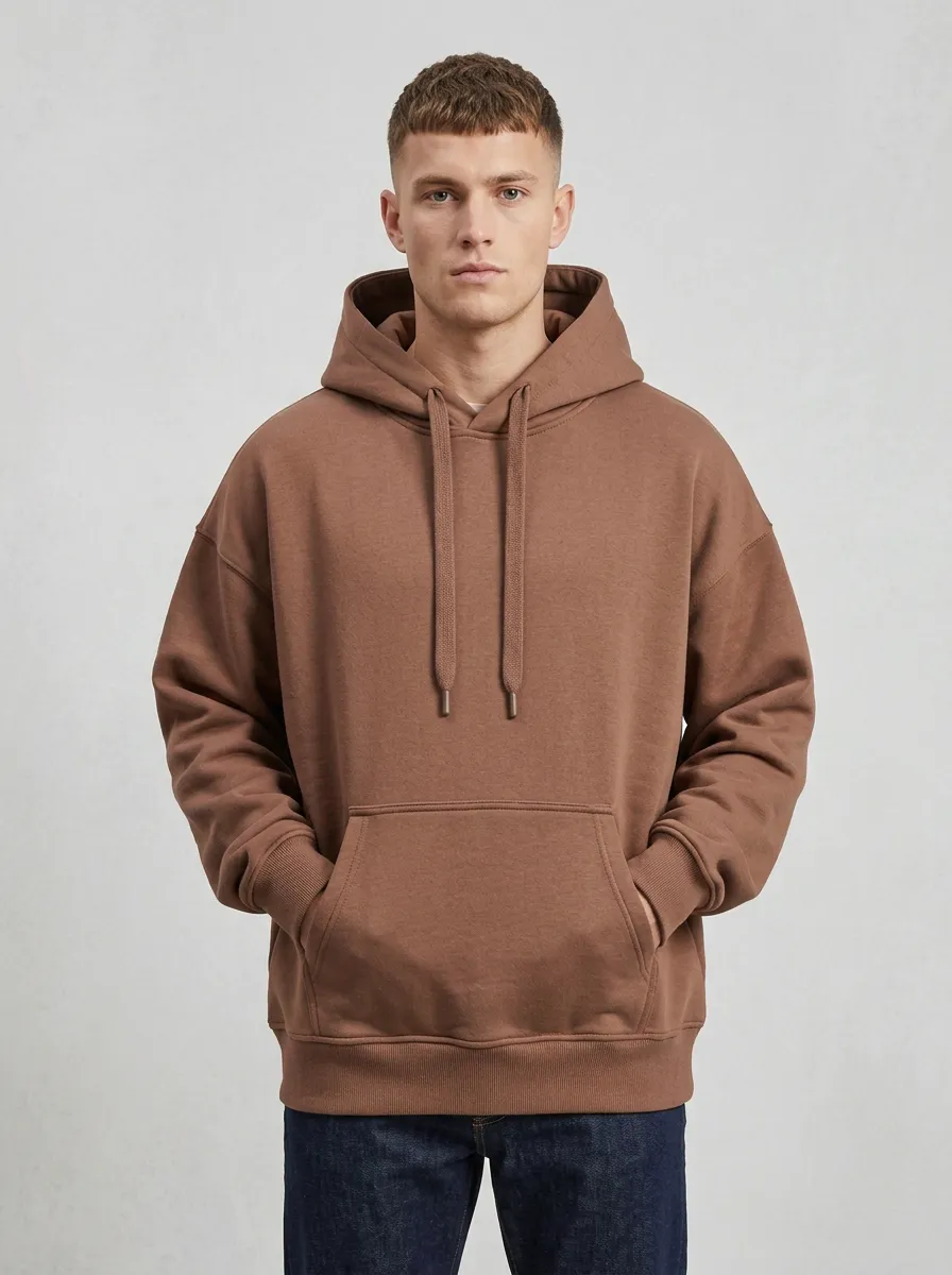 Unisex Leisure Ready Hoodie