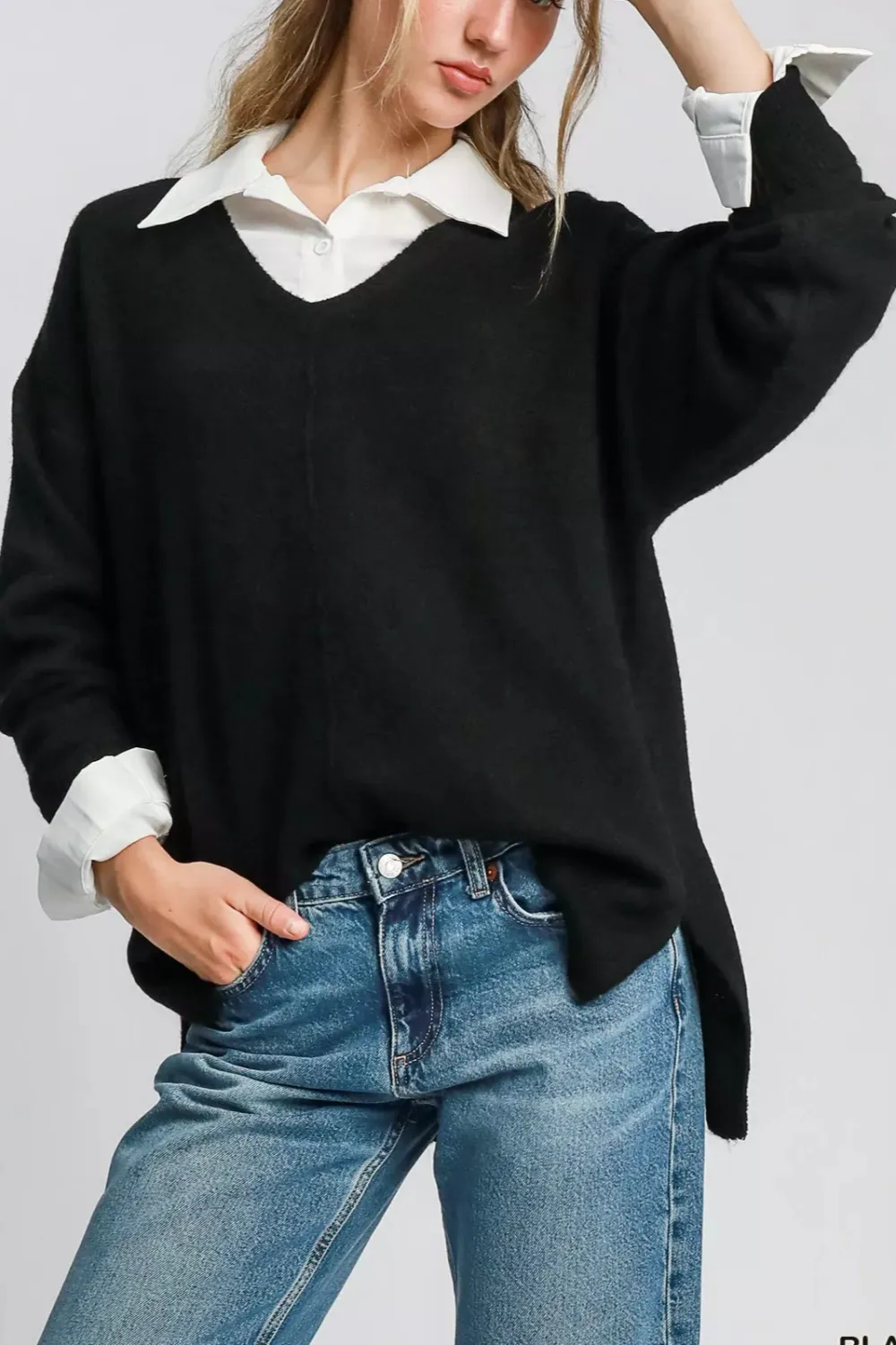 Modern Everyday Classic Sweater