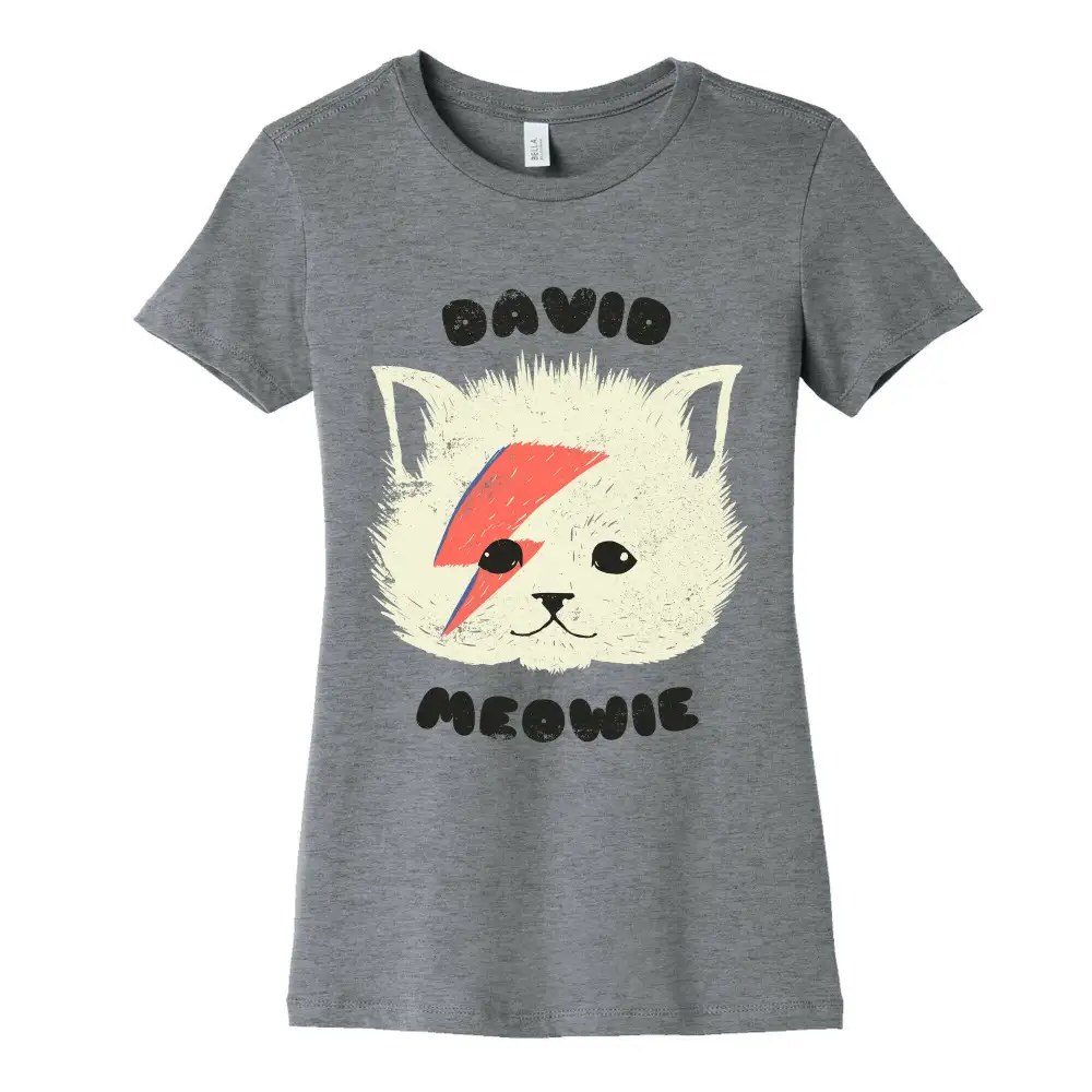 Calm Cat Lover Cotton Tee