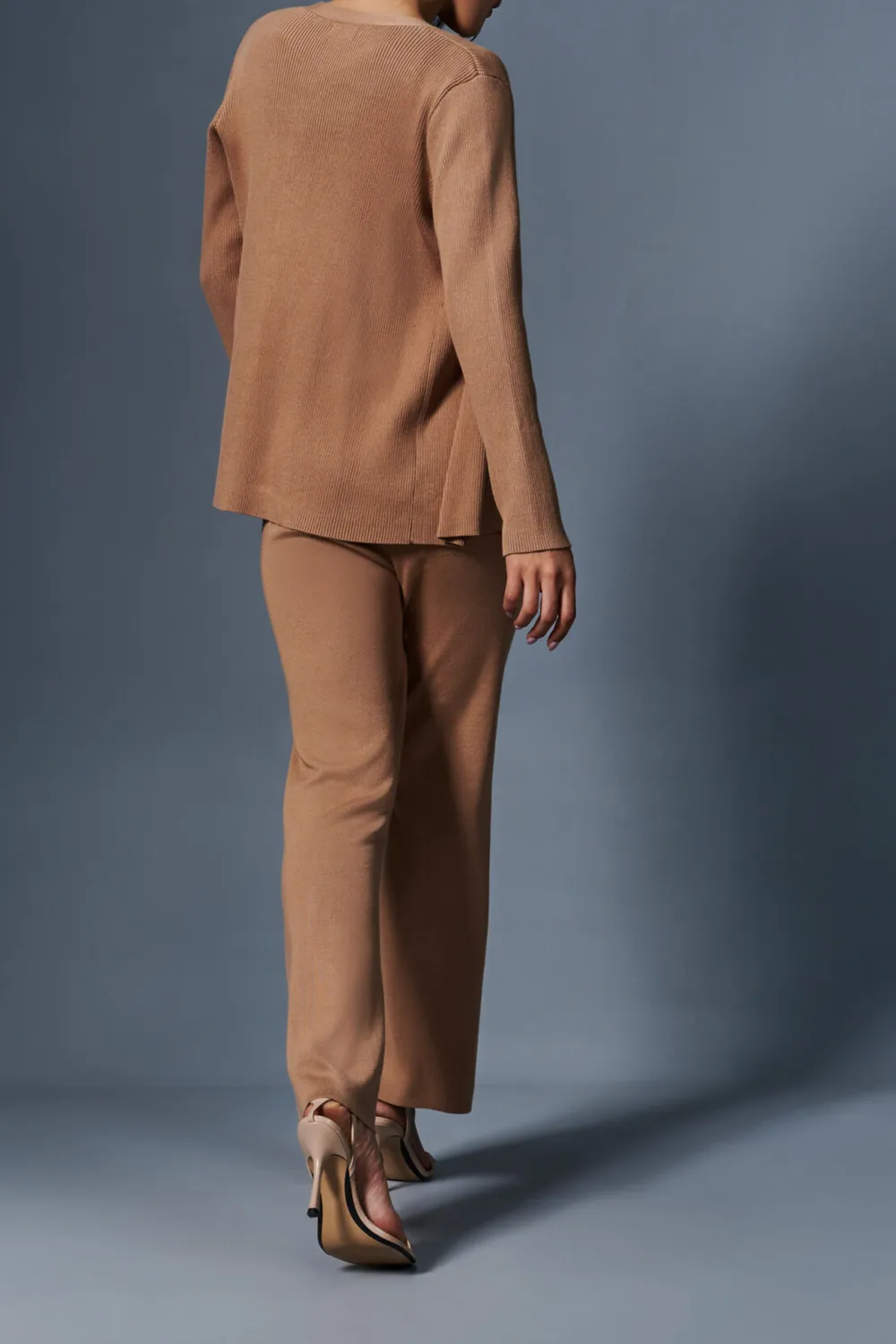 Lightweight Breathable Crewneck Daily Set
