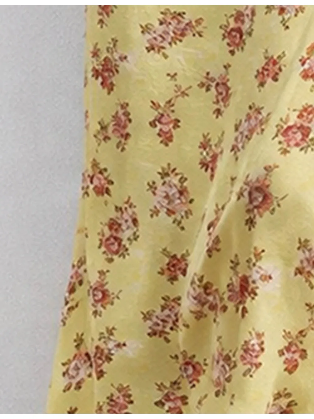 Cowl Neck Sleeveless Midi Dress