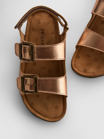 Double Buckle Strap Sandals detail 3