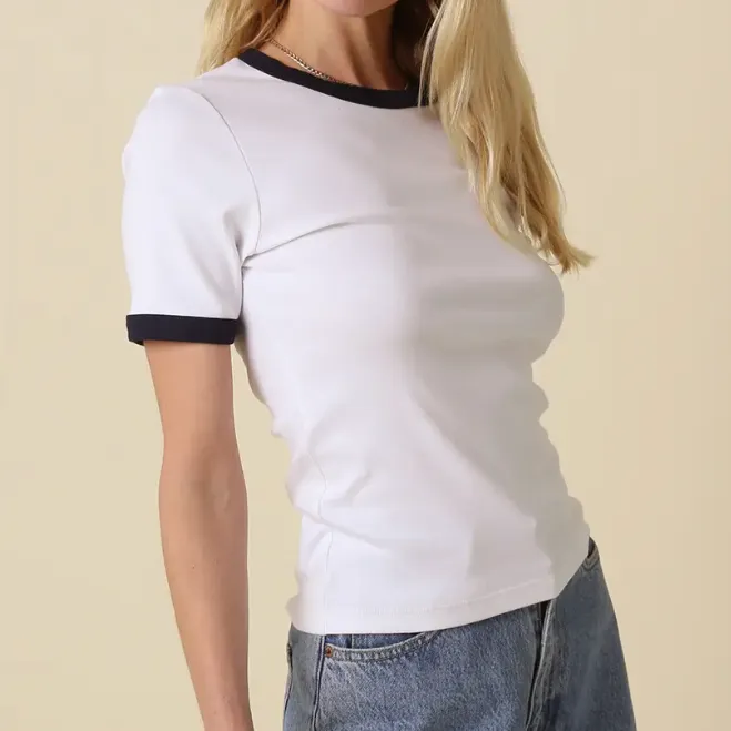 Everyday Relaxed Short Sleeve Tee