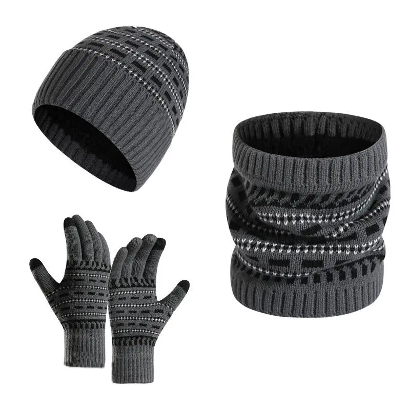 Textured Knit Hat