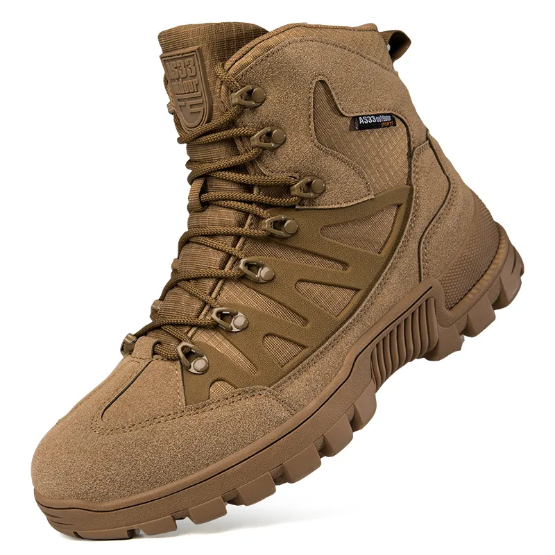 Men's Water Resistant Hiking Shoes