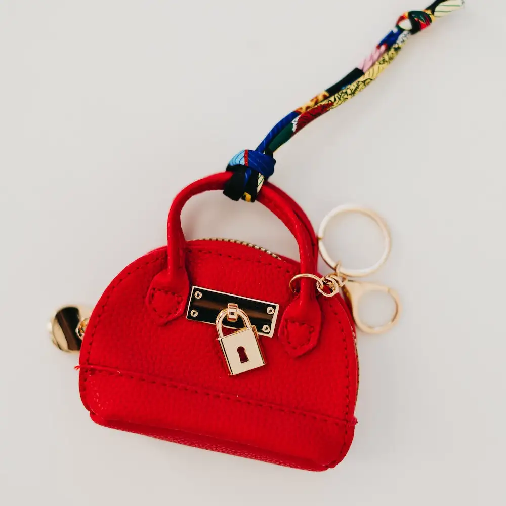 It Girl Bag Charm
