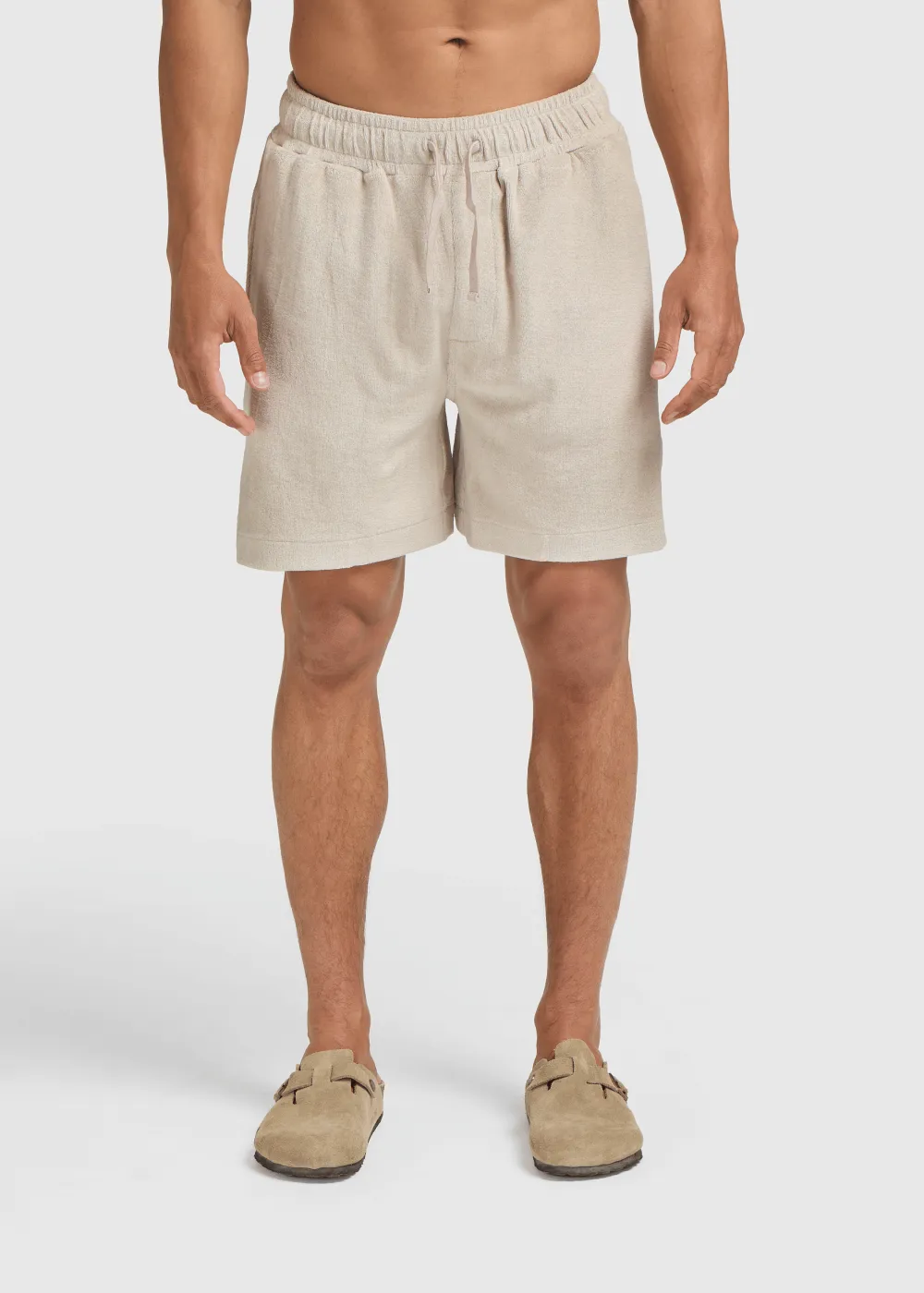 Neat Look Toweling Shorts