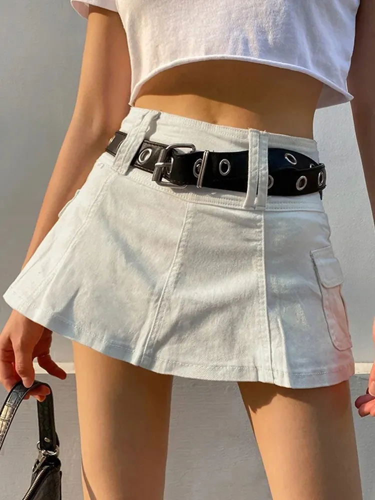 Refined Everyday Skirt