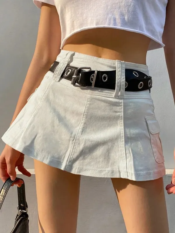 Refined Everyday Skirt