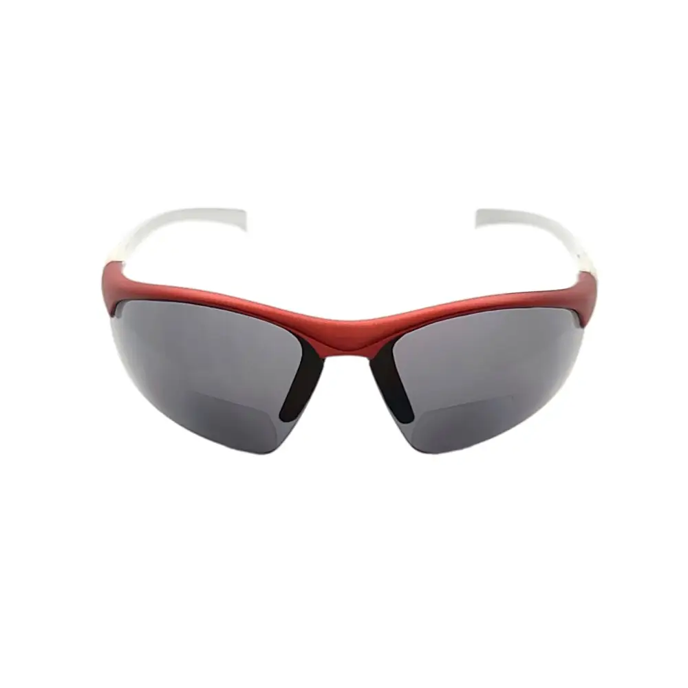 Sport Wrap Bifocal Reading Sunglasses