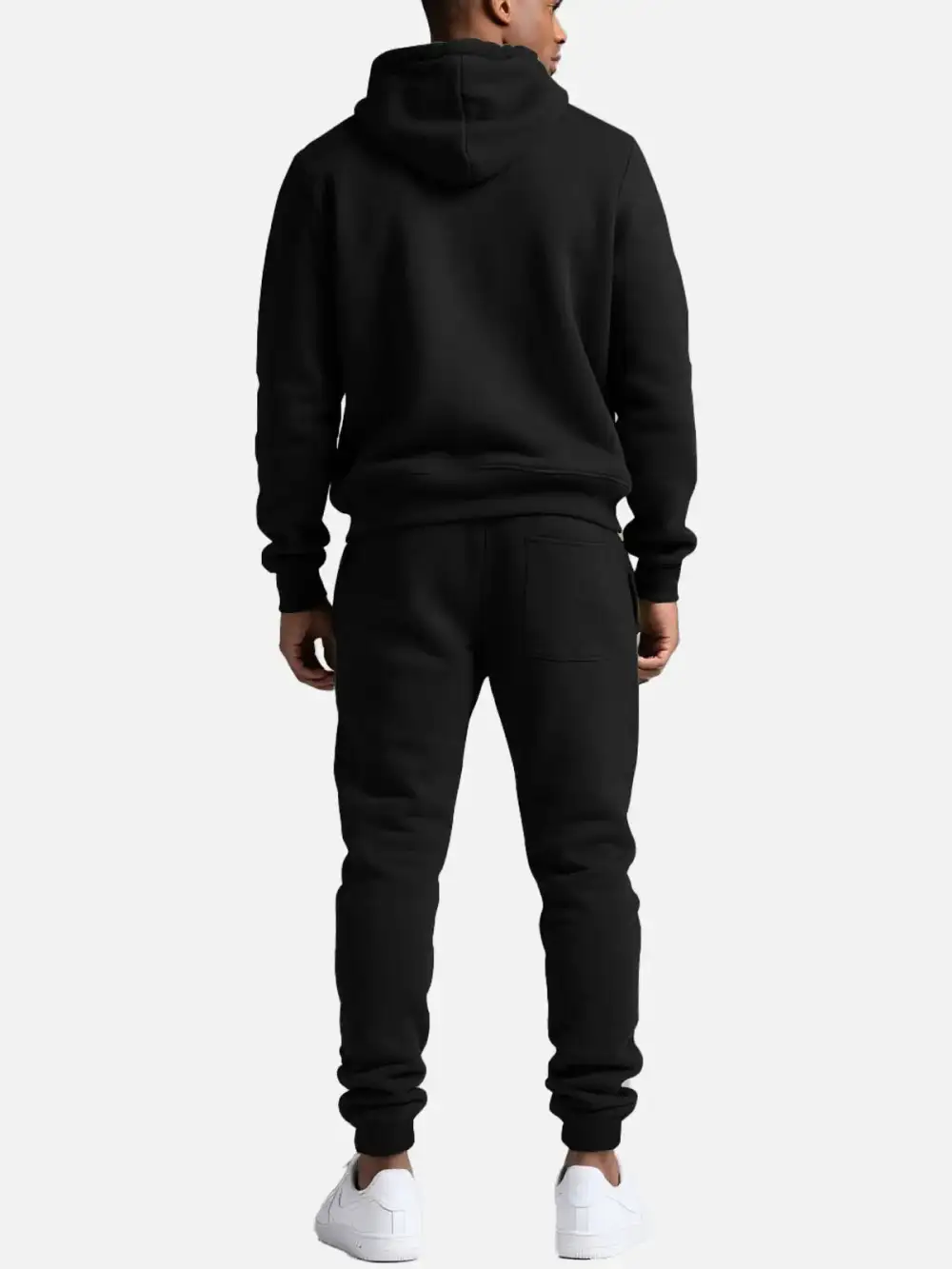 Fleece Tracksuit Set