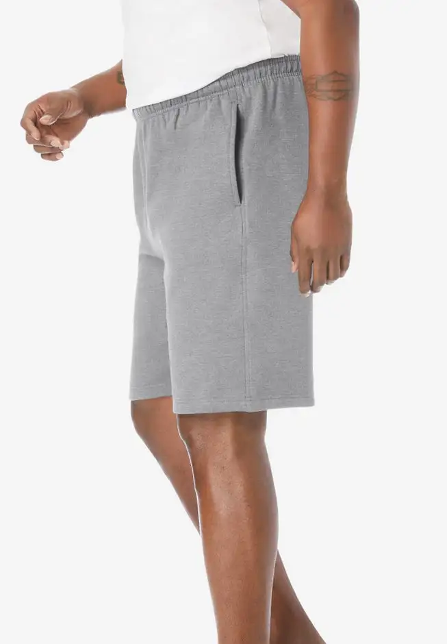 Comfort Fleece Shorts