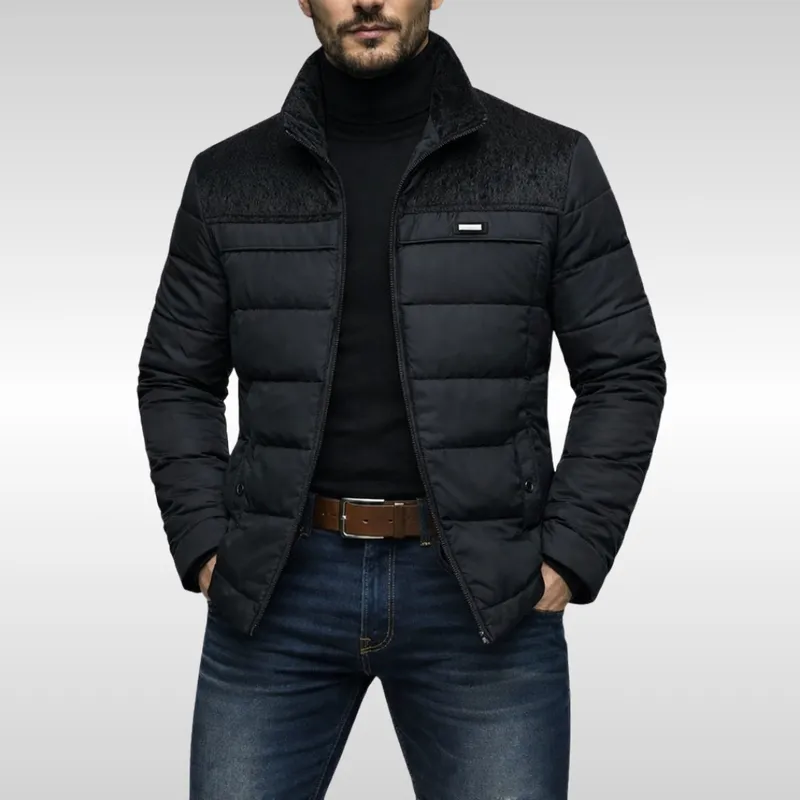 Insulated Tech Jacket