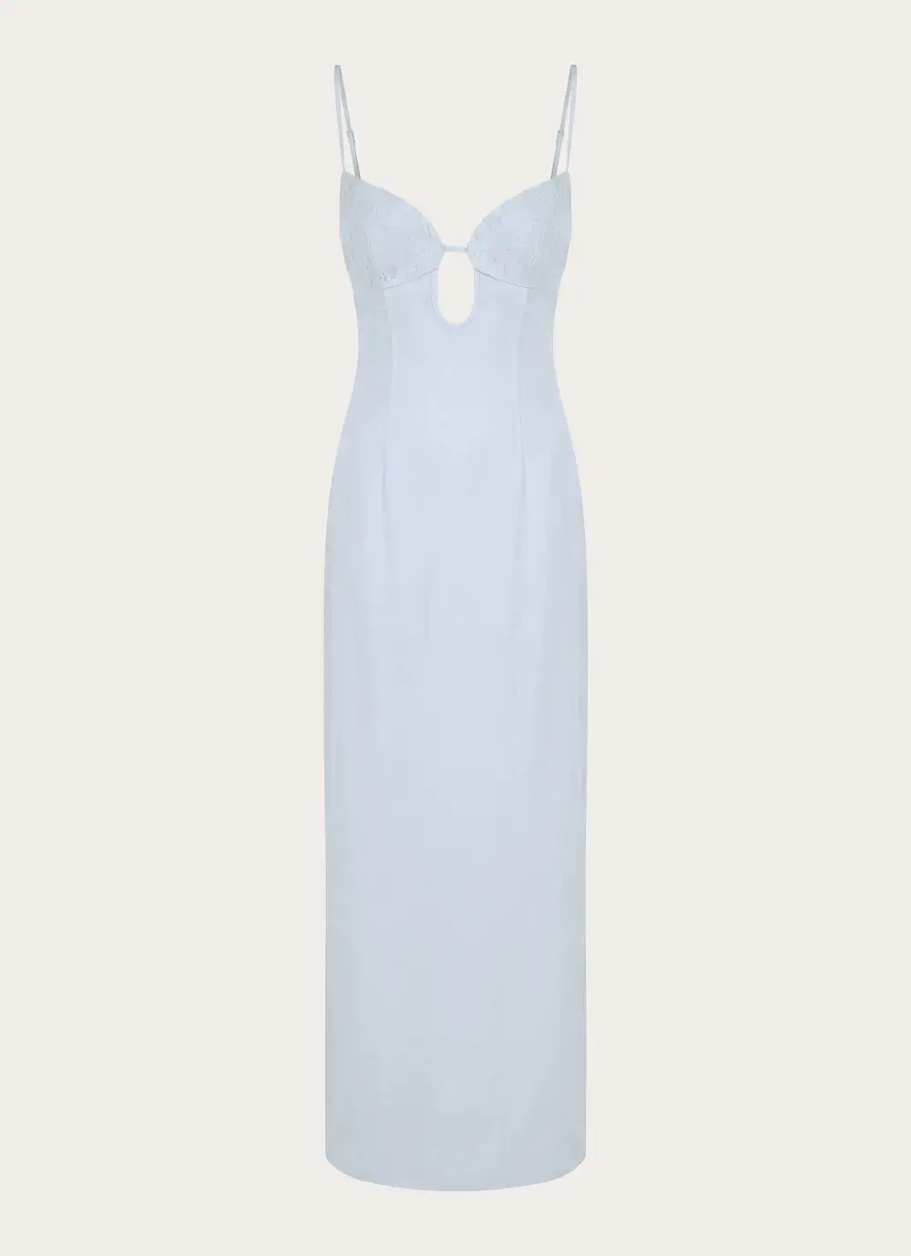 Modern Maxi Dress