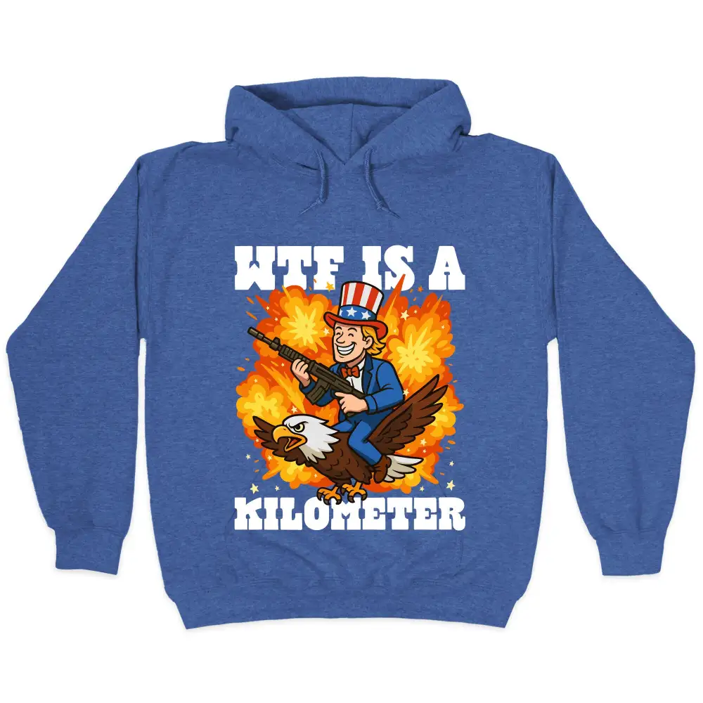 Fun Code Pullover Hoodie