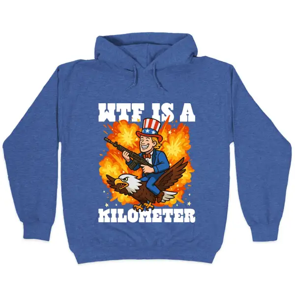 Fun Code Pullover Hoodie