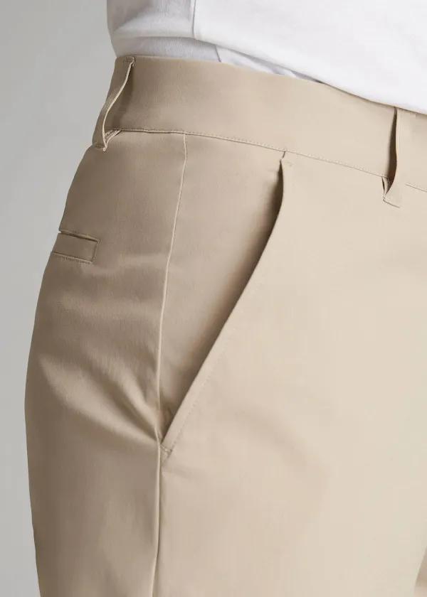 Men's Modern Chino Stretch Shorts