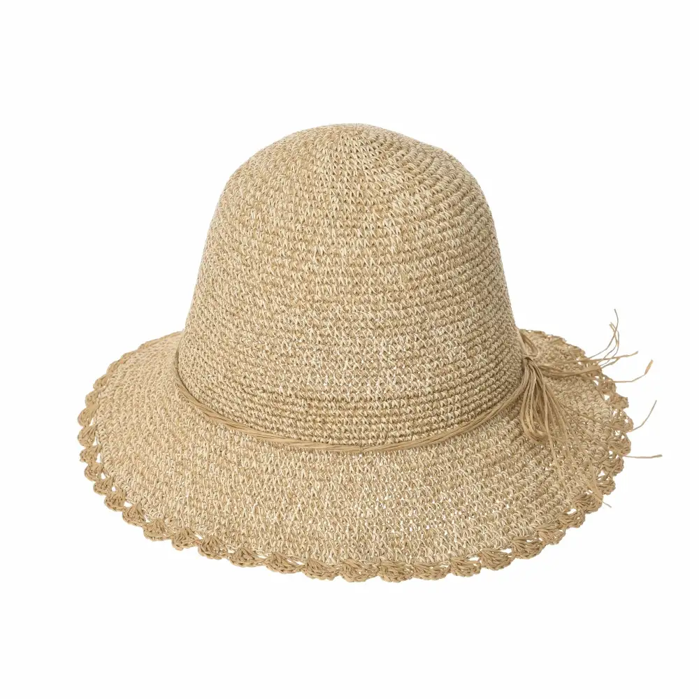 Straw Sun Hat