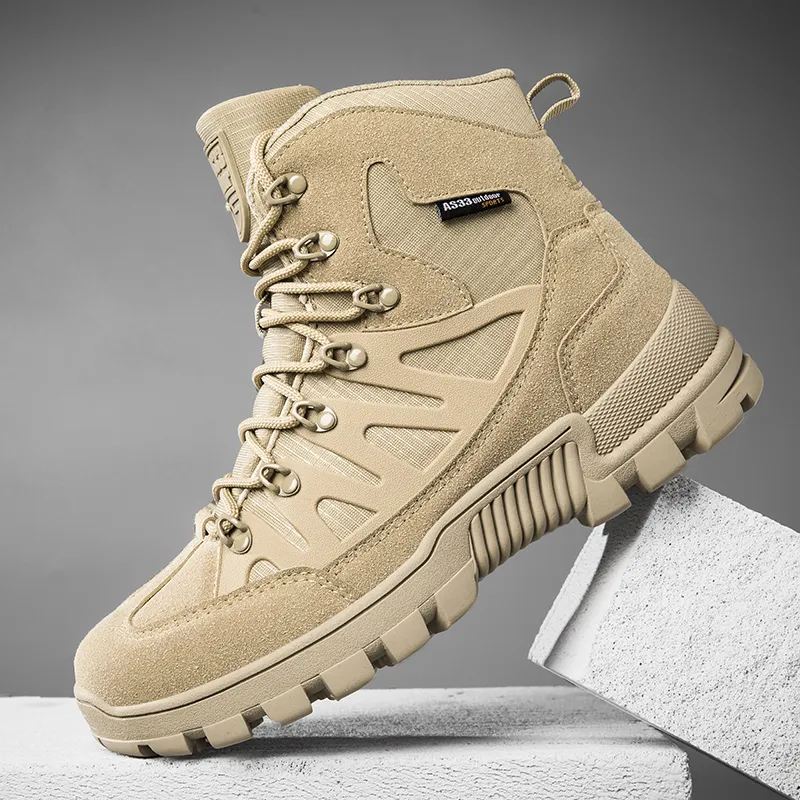 Men's Water Resistant Hiking Shoes