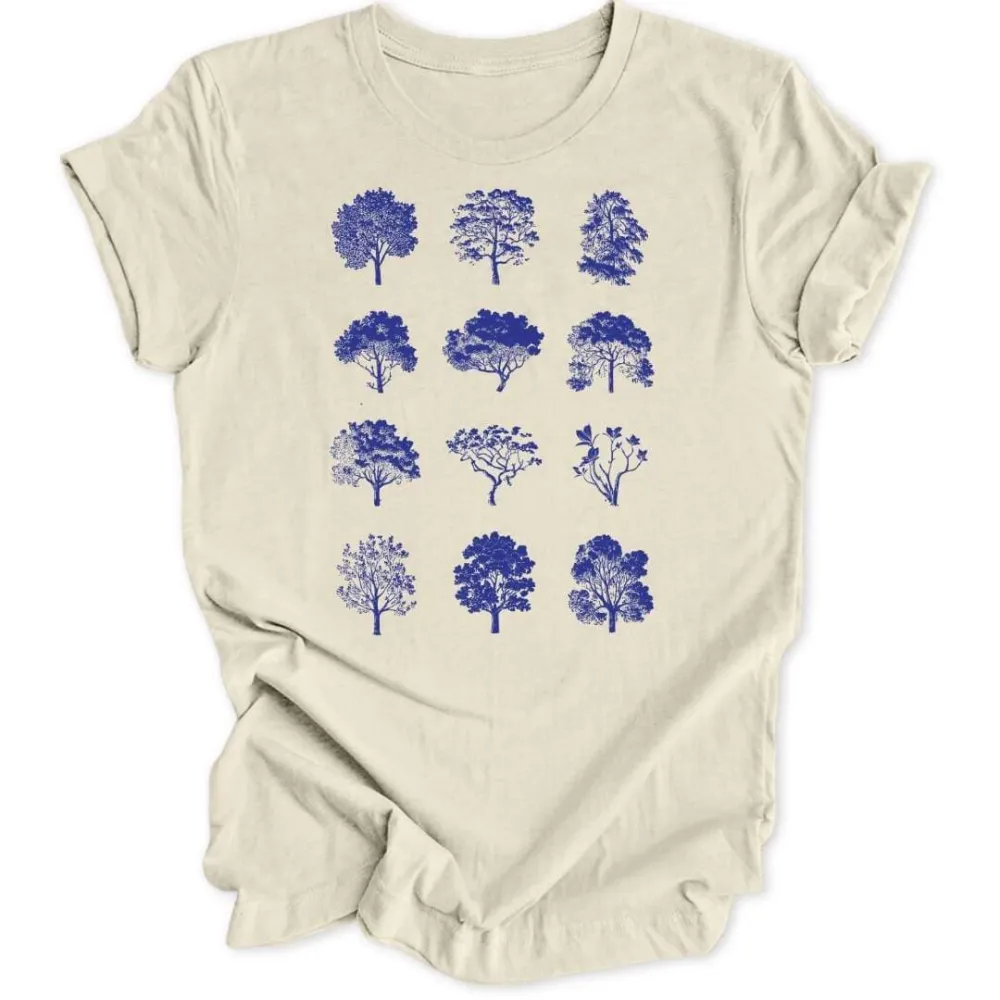 Finest Trees Unisex T-Shirt