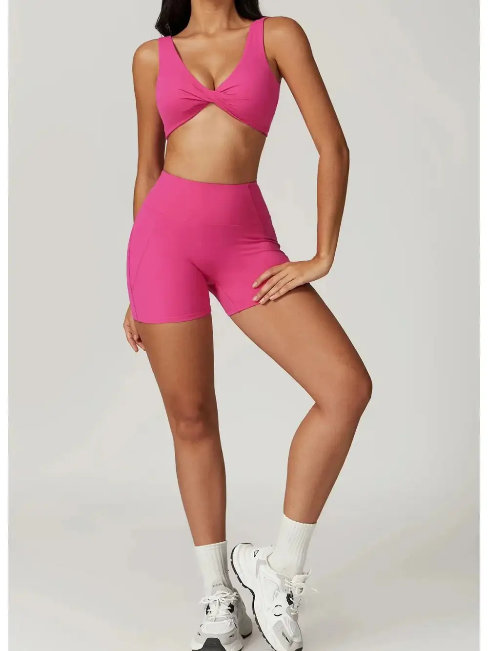 Breathable Supportive Workout Set