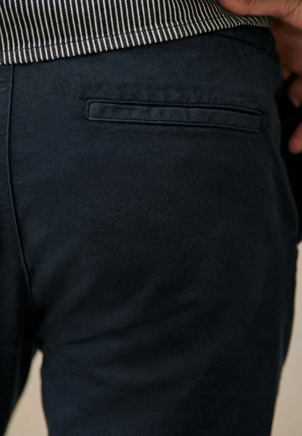 Cotton Linen Trousers