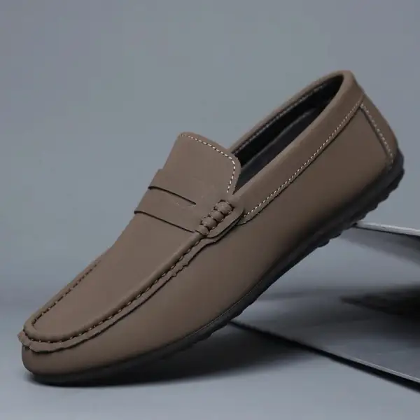 Casual Breathable Slip-On