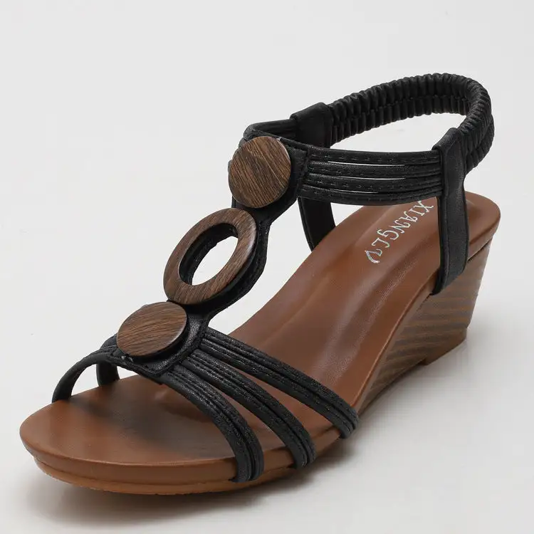 Light Feel Wedge Sandals