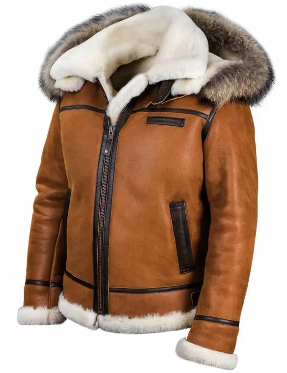 Everyday Faux Leather Bomber Jacket
